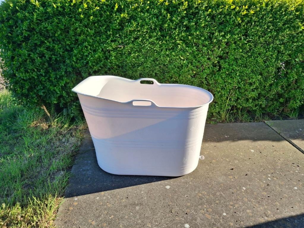 Bad badje, bath bucket, ijsbad, Verzenden