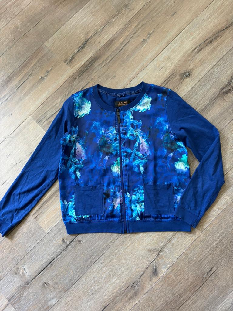 Jasje - Cecil - maat S - nieuw, Verzenden, Nieuw, Maat 36 (S), Blauw
