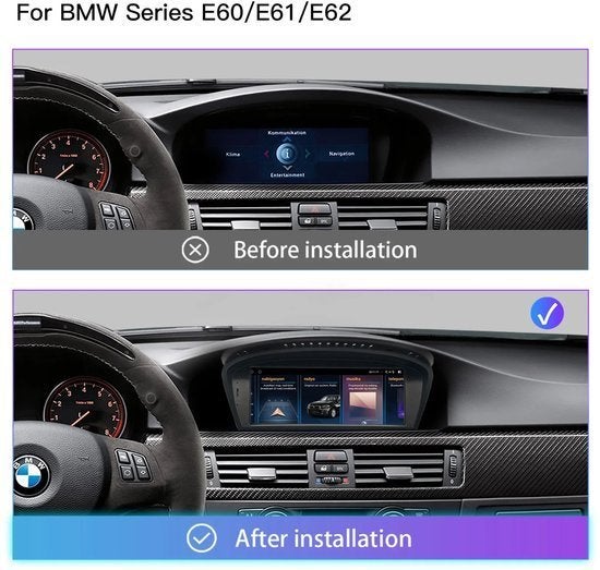 Autoradio – Multimedia Speler – Android Auto – CarPlay, Corvance B.V., Verzenden, Nieuw, Corvancebol@gmail.com