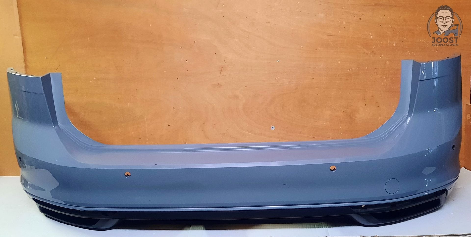 Achterbumper orgineel VW Passat Variant B8 FL '19 3G9807421D, Gebruikt, Herkomst onderdeel bekend, Ophalen of Verzenden, Achter