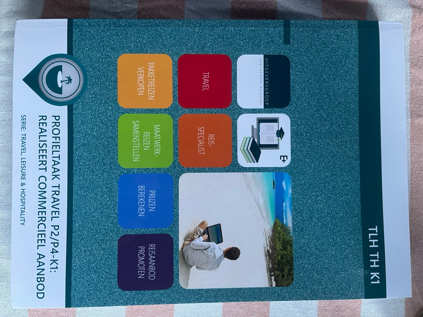 ROC Travel & Hospitality (7 boeken), Boeken, Ophalen, Beta, Zo goed als nieuw, MBO