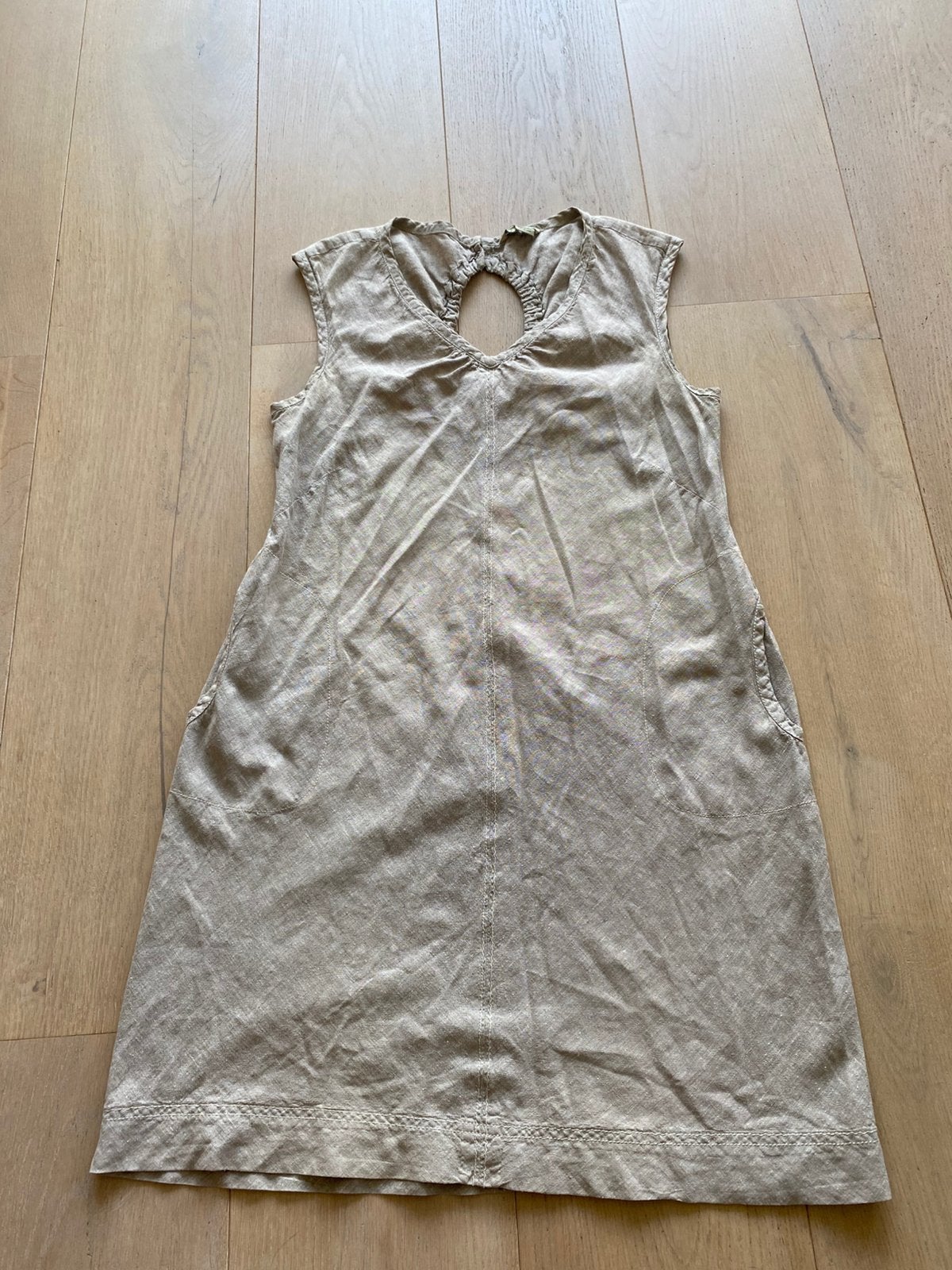 Royal robbins M L organic  cotton hemp, Maat 38/40 (M), Beige, Ophalen of Verzenden, Zo goed als nieuw