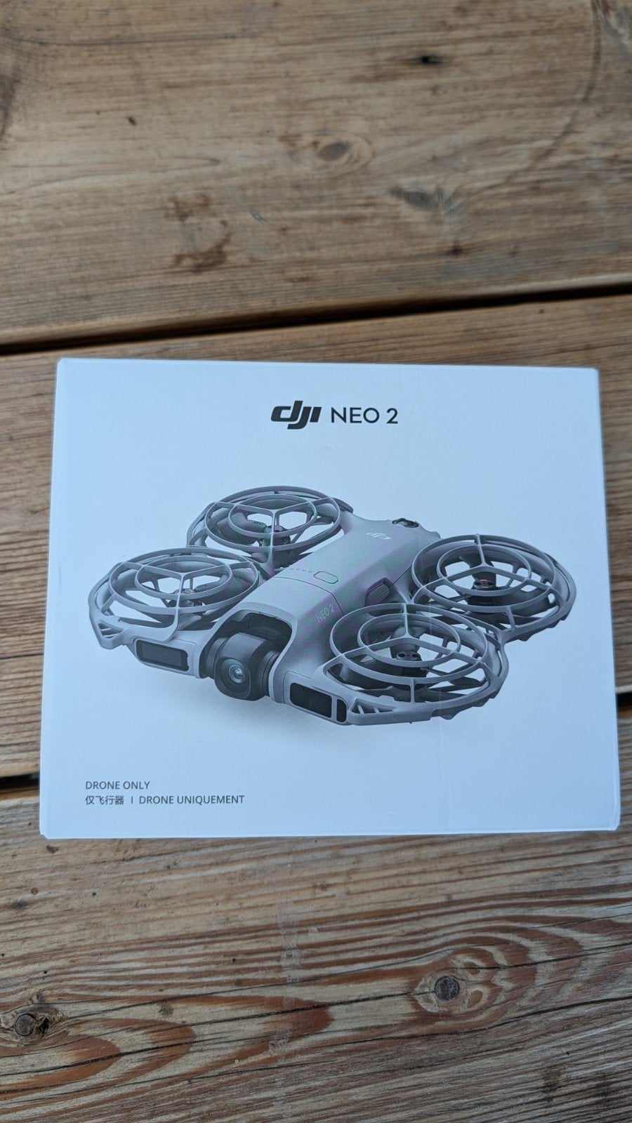 Nieuw & Geseald: DJI Neo 2 (Drone Only / Ongeopend), Cameradrone, Nieuw, Ophalen of Verzenden, Minder dan 250 gram