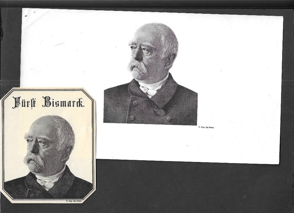 Etiket scan V5618, Ophalen of Verzenden, Gebruikt, Sigarenbandjes