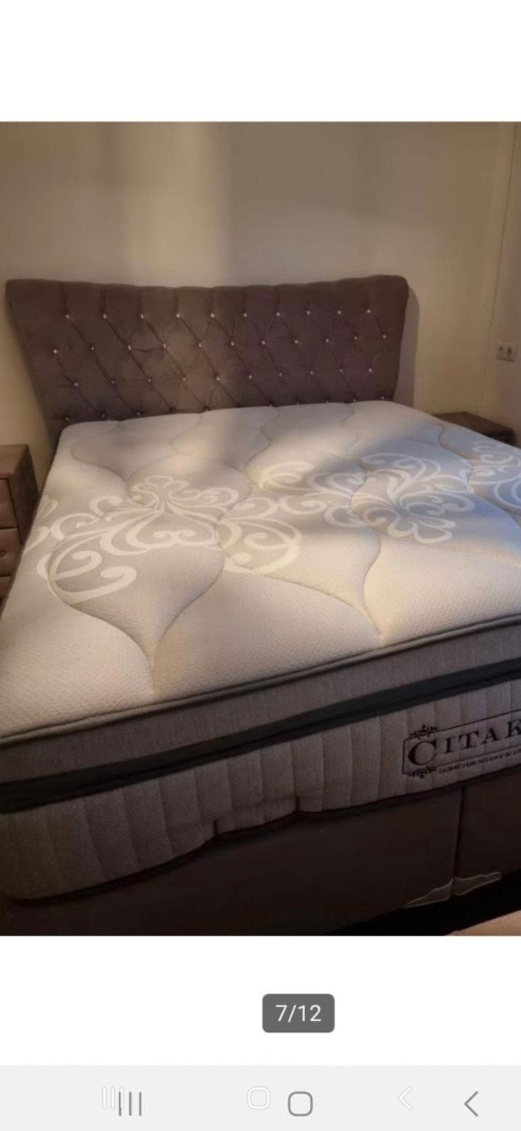 Boxspring complete, Ophalen of Verzenden, Tweepersoons, 160 cm