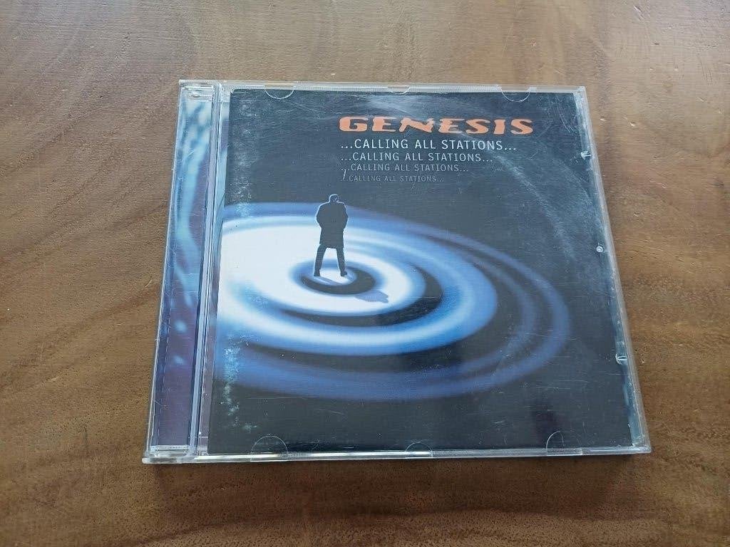 Genesis - Calling All Stations - CD, Ophalen of Verzenden, Zo goed als nieuw, Poprock, Album