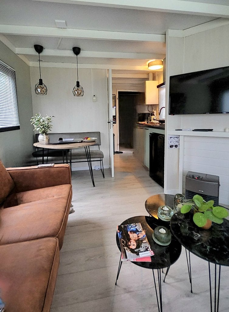 Chalet te koop, Tot en met 2