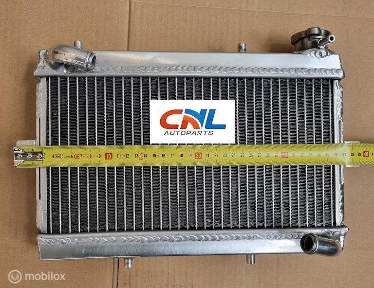 Radiateur Honda TRX250 TRX250R 1986 1987, Nieuw, Ophalen of Verzenden