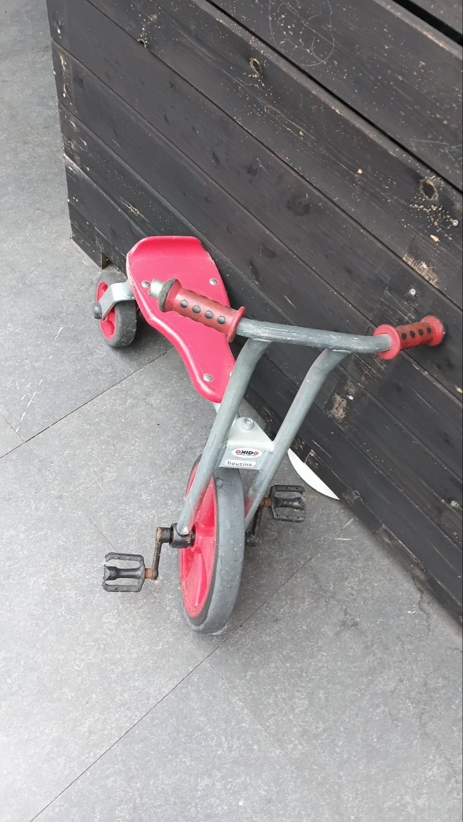Oxido Heutink tweewieler - Gebruikt, Ophalen, Gebruikt