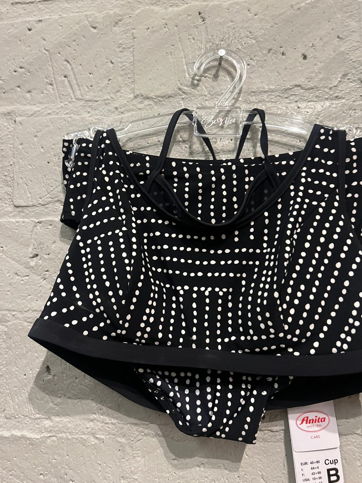 Anita prothese bikini maat 40 40B/80B NIEUW!! Set nu €35,-, Kleding | Dames, Badmode en Zwemkleding, Ophalen of Verzenden, Nieuw