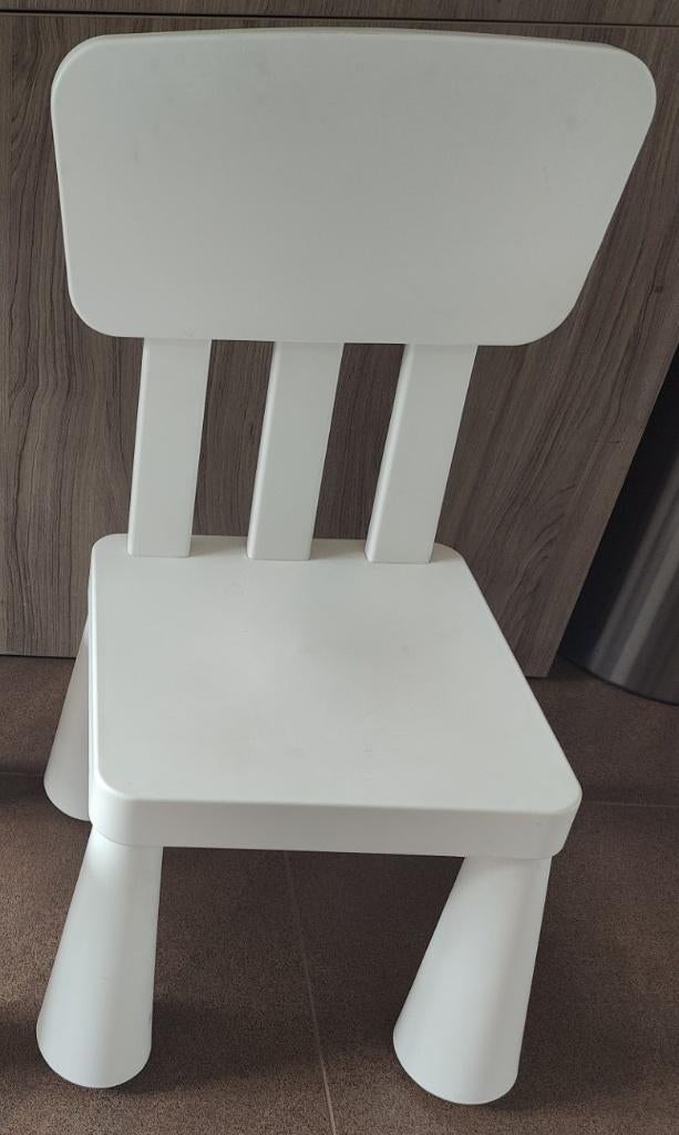 Ikea mammut stoel, Ophalen, Gebruikt, Stoel(en)