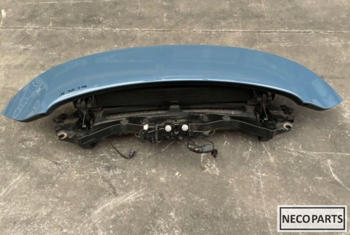 PORSCHE 911 992 GTS FACELIFT ACHTERKLEP SPOILER COMPLEET, Auto-onderdelen, Gebruikt, -, Porsche, Ophalen of Verzenden