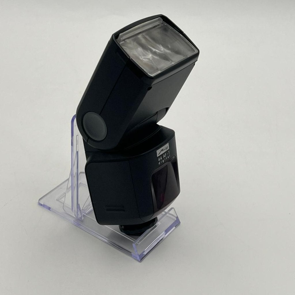 METZ 44 AF-1 Digitale flitser voor Nikon - Met garantie, Metz, Zo goed als nieuw, Support@metz.com, Metz Consumer Electronics GmbH
Ohmstraße 55
90513 Zirndorf
Germany