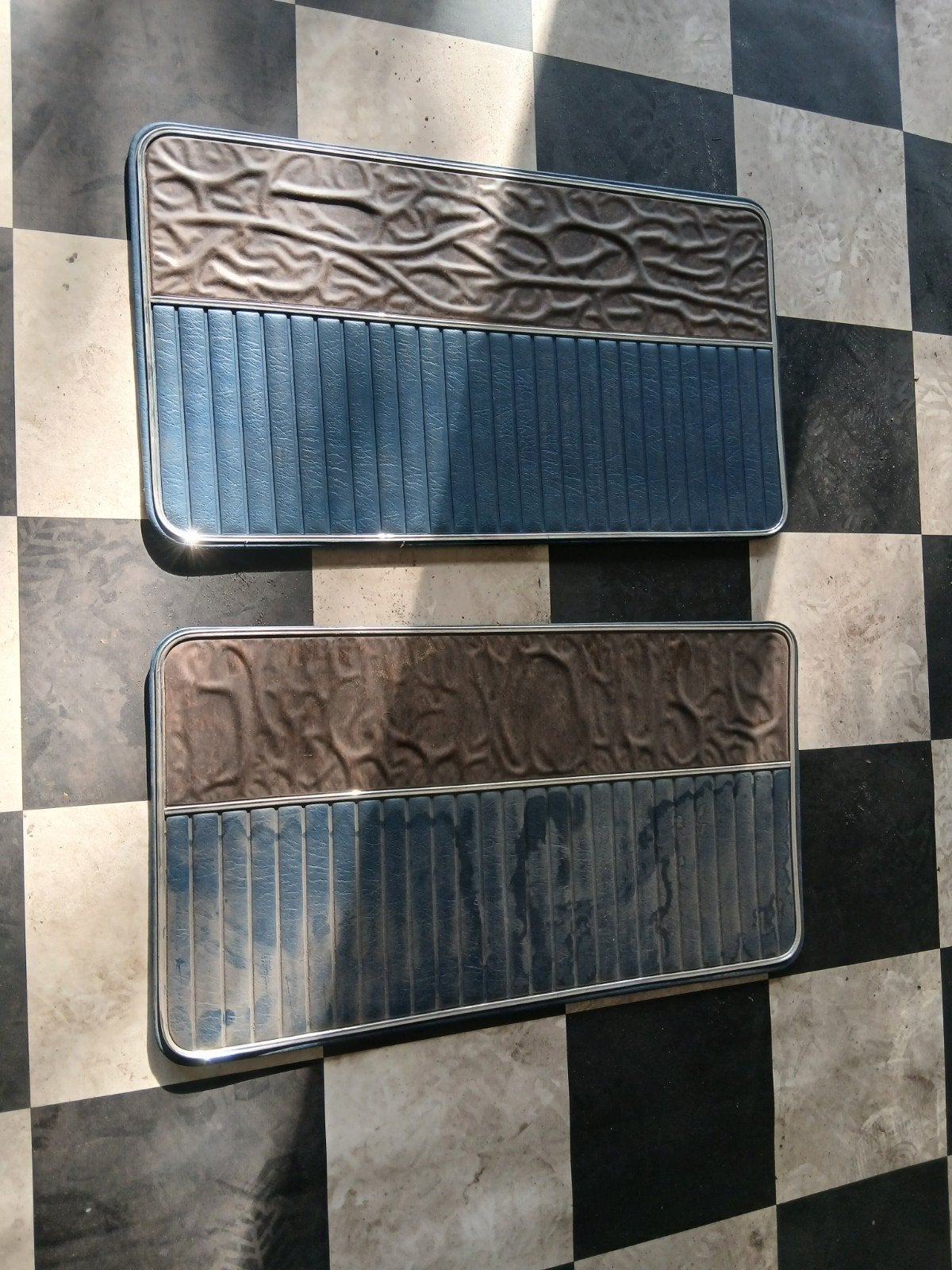 ford f100 zijpanelen jaren 70 zijn nieuw, Ophalen of Verzenden, Nieuw, Ford