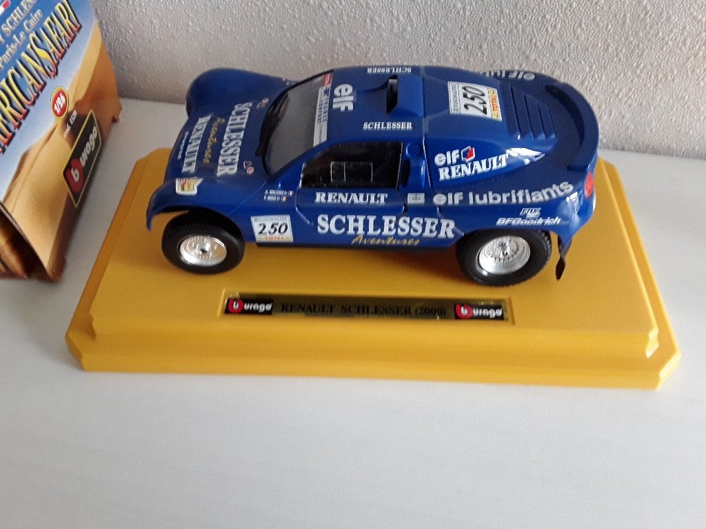 modelauto 1:26, Ophalen of Verzenden, Nieuw, Auto, Bburago