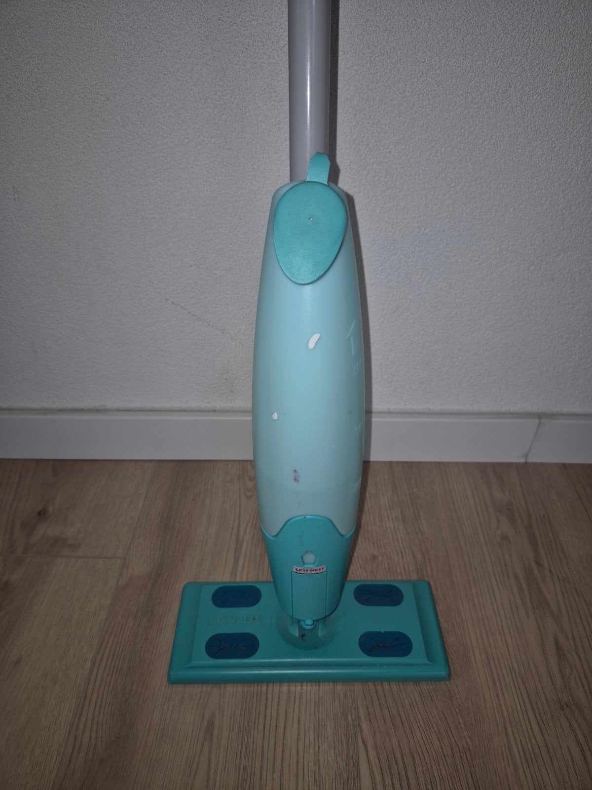 Leifheit Pico Spray Vloerwisser, Ophalen, Mop of Dweil