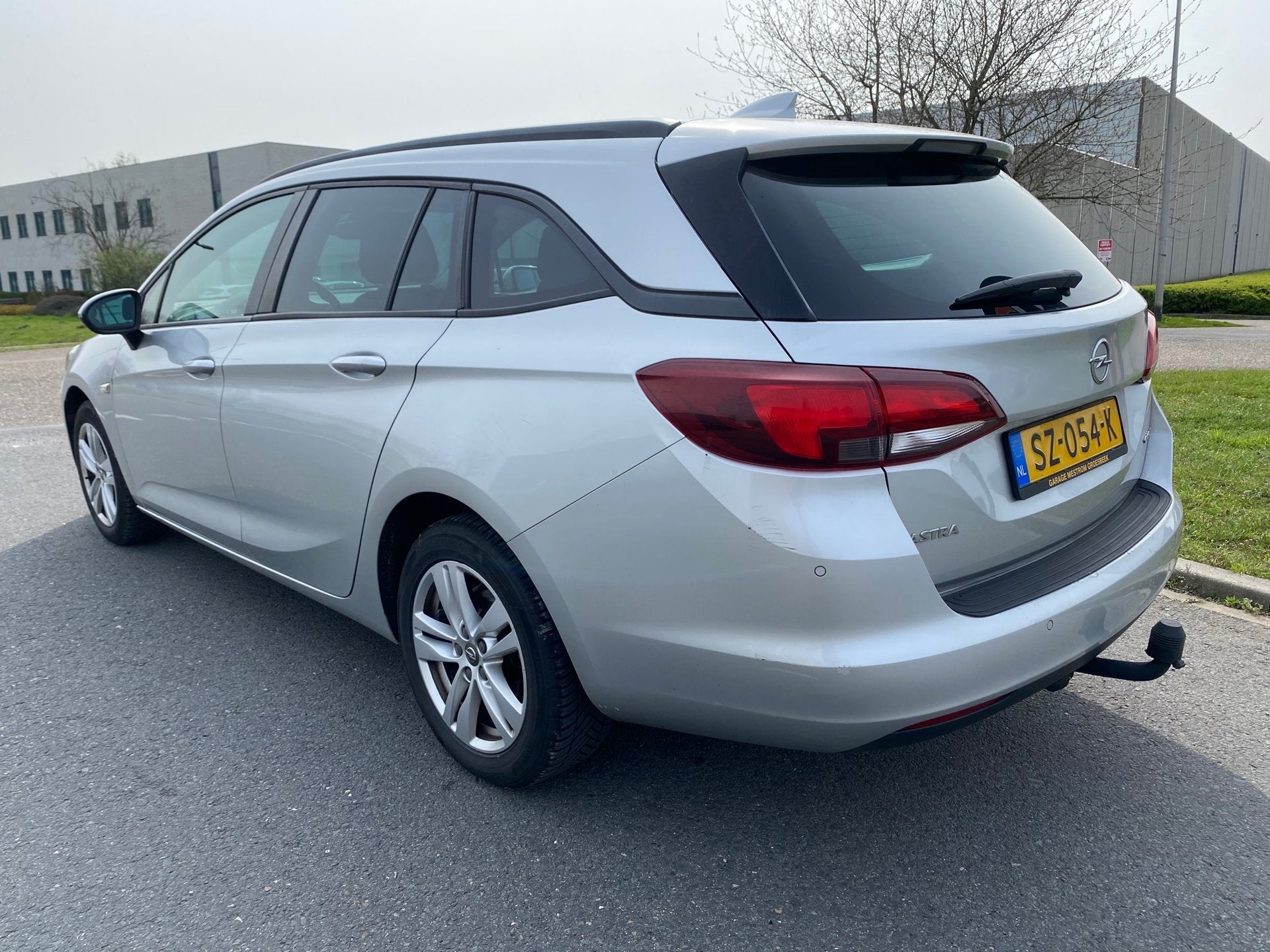 Opel Astra Sports Tourer 2017 * 1.0 Innovation * EURO 6 * AP, Auto's, Gebruikt, Euro 6, 1178 kg, 620 kg
