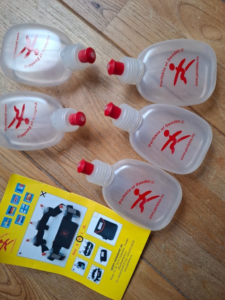 Bidons, Ophalen of Verzenden, Zo goed als nieuw