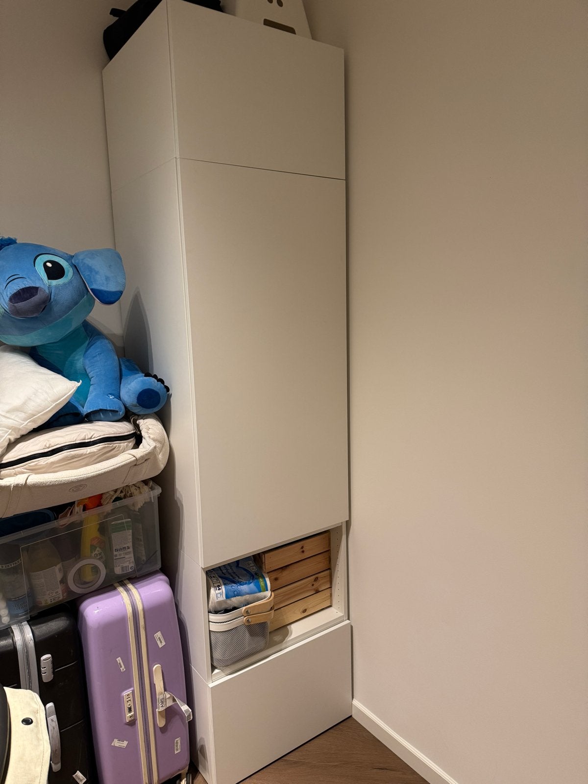 Ikea Platsa Kast - Ideaal als opbergruimte, Huis en Inrichting, Kasten | Kledingkasten, Ophalen, 200 cm of meer, 50 tot 100 cm