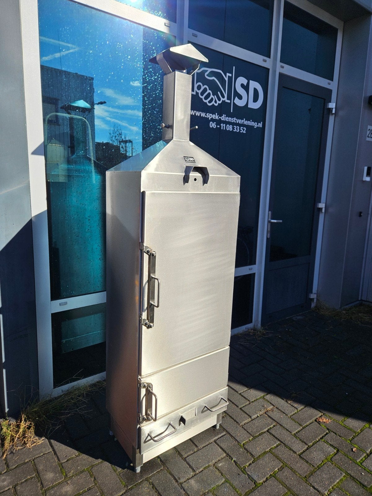 Div Rookovens, Tuin en Terras, Buitenkeukens, Ophalen of Verzenden, Nieuw, Vrijstaand