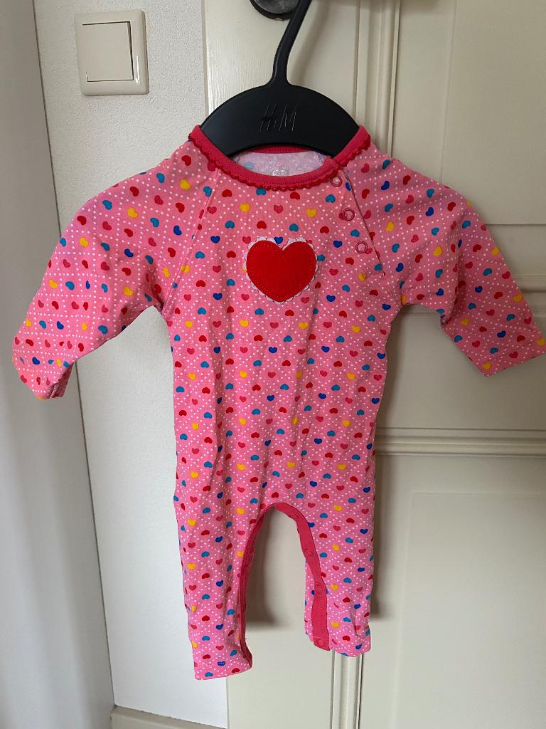 Boxpakje merk Lief met hartjes maat 56, Gebruikt, Lief!, Pakje, Verzenden