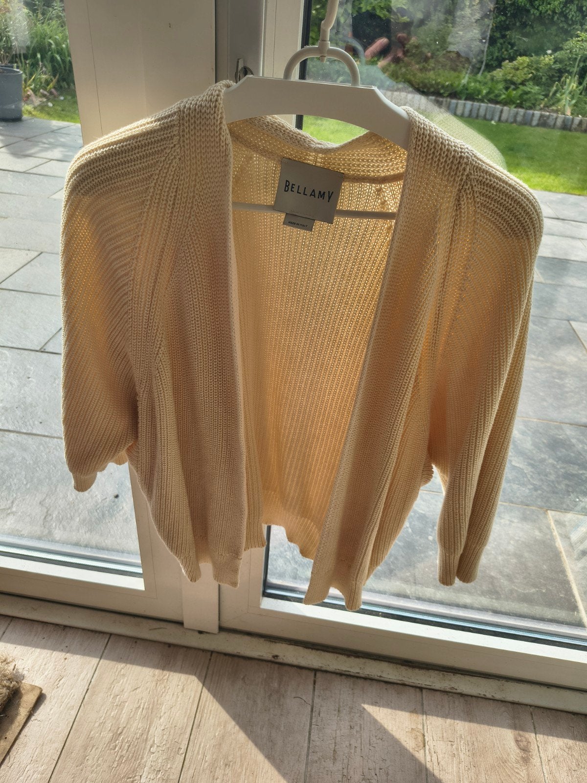 Vest Bellamy beige, Kleding | Dames, Bellamy, Verzenden, Maat 38/40 (M), Beige