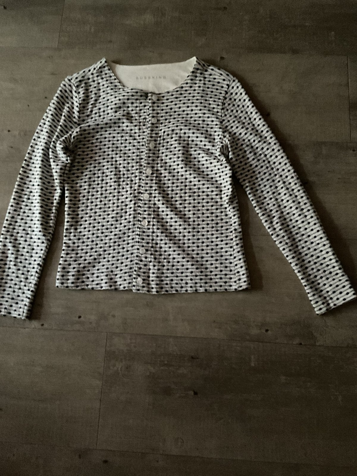 Susskind vestje maat S, Kleding | Dames, Zwart, Ophalen of Verzenden, Zo goed als nieuw, Lange mouw
