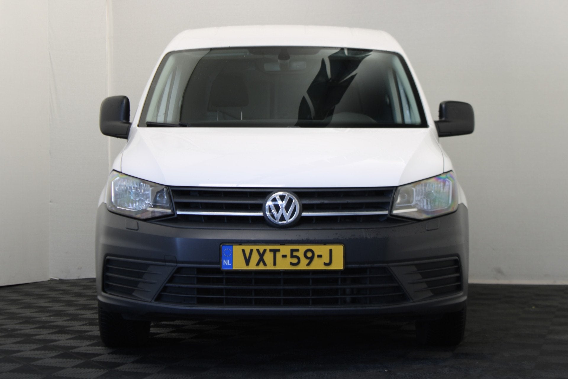 Volkswagen Caddy 2.0 TDI L1H1 Highline |DSG|Stoelverwarming|, Auto's, Voorwielaandrijving, Stof, 4 cilinders, 700 kg