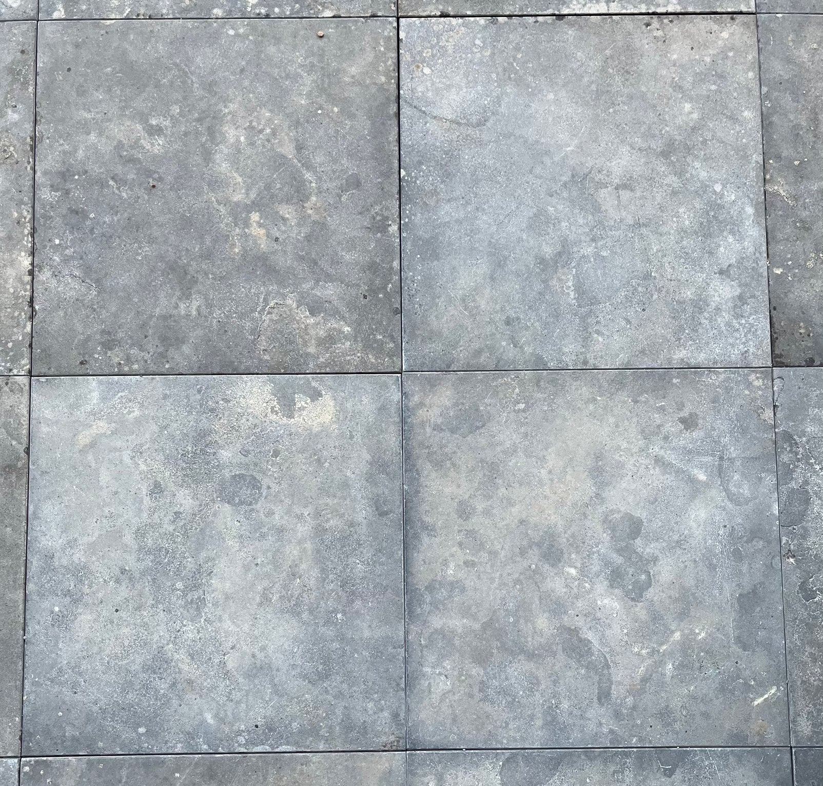 Vietnamees hardsteen 40x40cm gevraagd, Tuin en Terras, Ophalen, Zo goed als nieuw, Terrastegels, Natuursteen