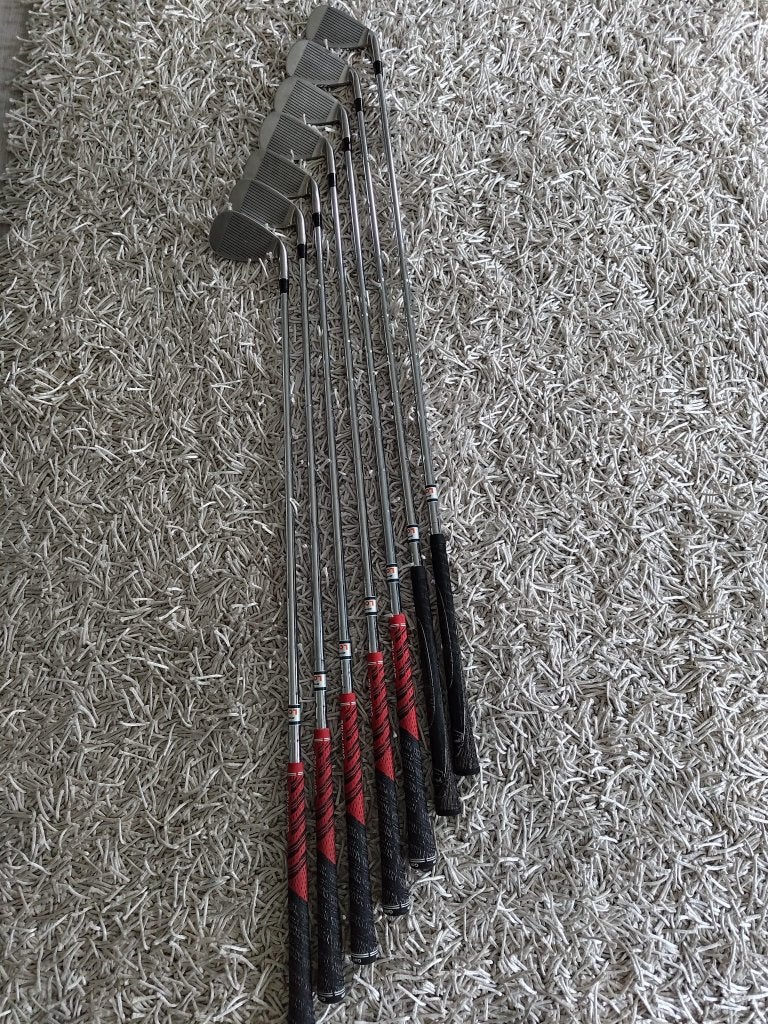 Golf clubs (linkshandige golfijzers), Ophalen, Gebruikt, Overige typen