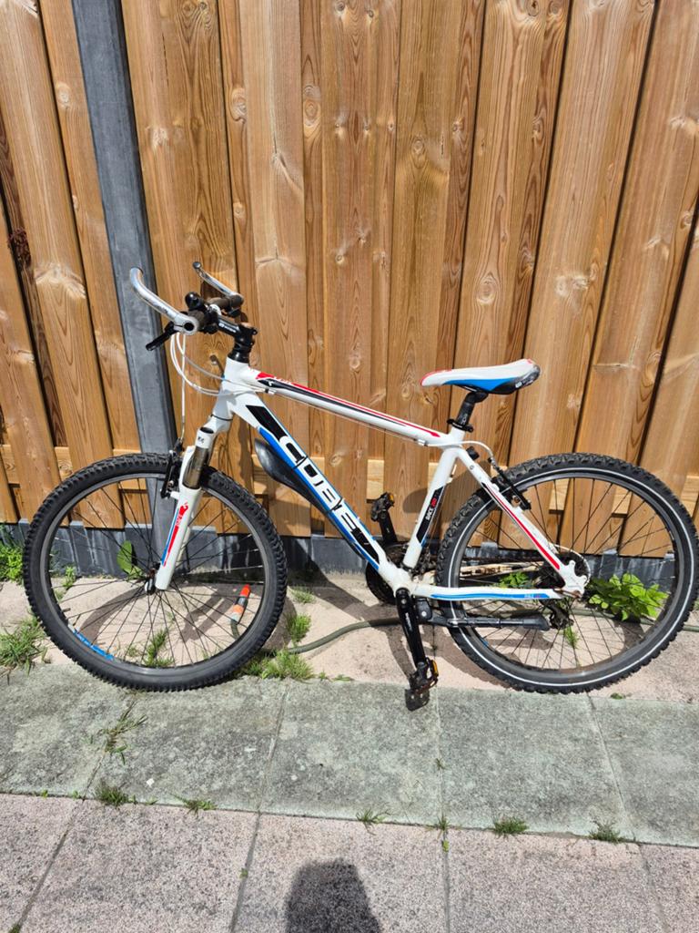Cube 260 Mountainbike - Perfect voor jonge avonturiers!, Fietsen en Brommers, Fietsen | Mountainbikes en ATB, Gebruikt, Hardtail