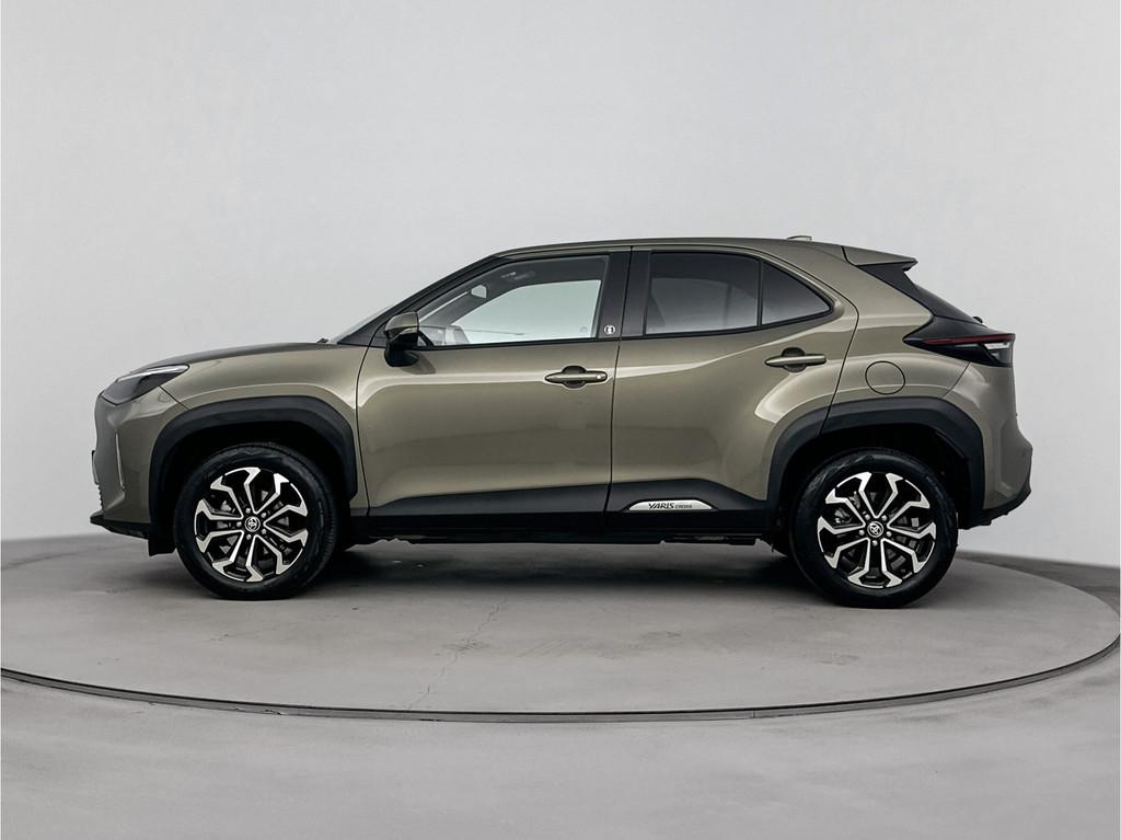 Toyota Yaris Cross 1.5 Hybrid Dynamic Luxury | Elek Kofferkl, 12 maanden, Stof, Gebruikt, 116 pk