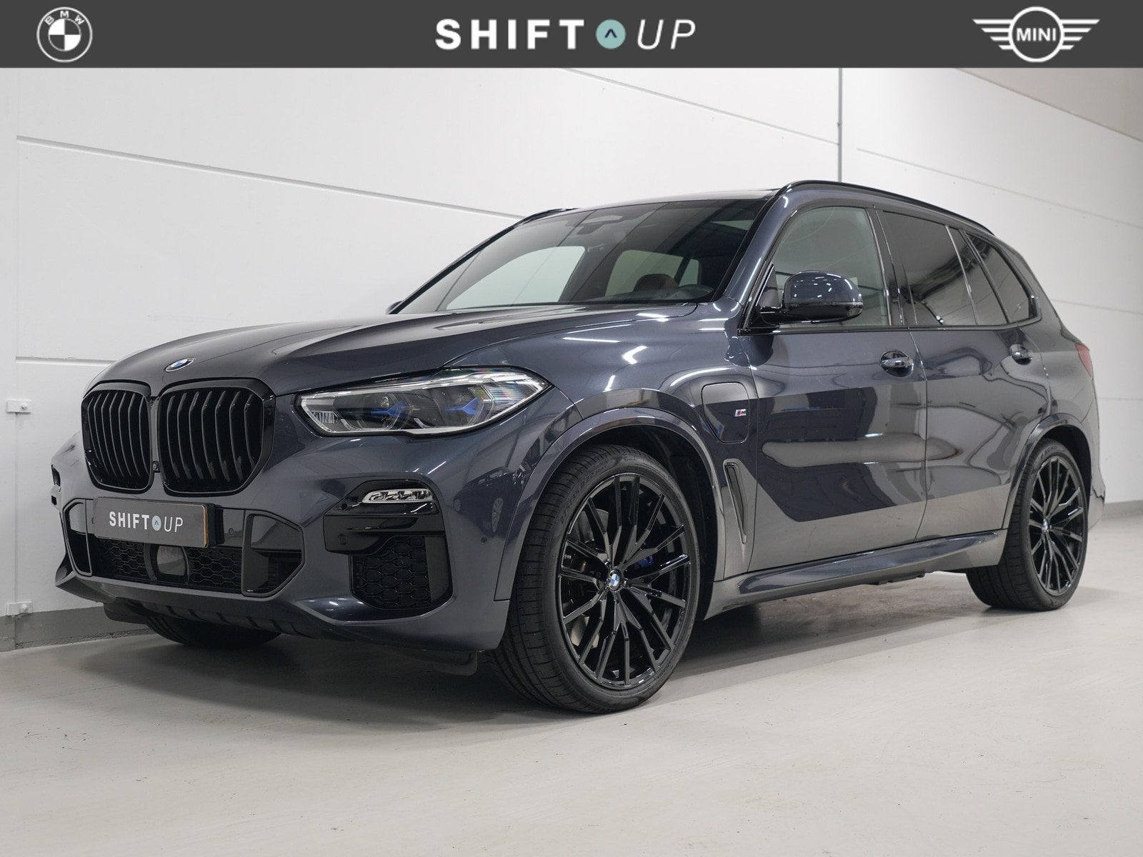 BMW X5 xDrive45e M-Sport | Panoramadak | CoPilot | Laser | H, Auto's, Verwarmde buitenspiegels, Gebruikt, 394 pk, Vierwielaandrijving