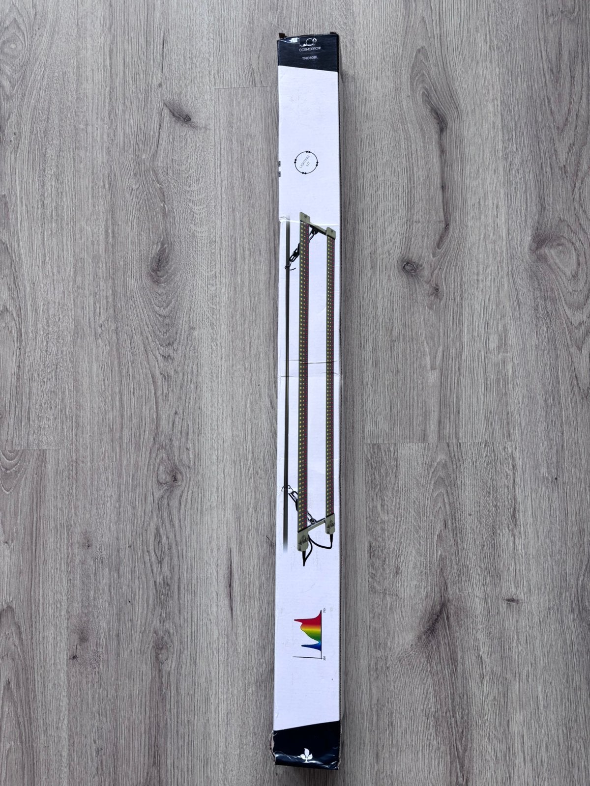 Grow Lights Secret Jardin Cosmorrow LED 40 w, Ophalen of Verzenden, Halfschaduw, Minder dan 100 cm