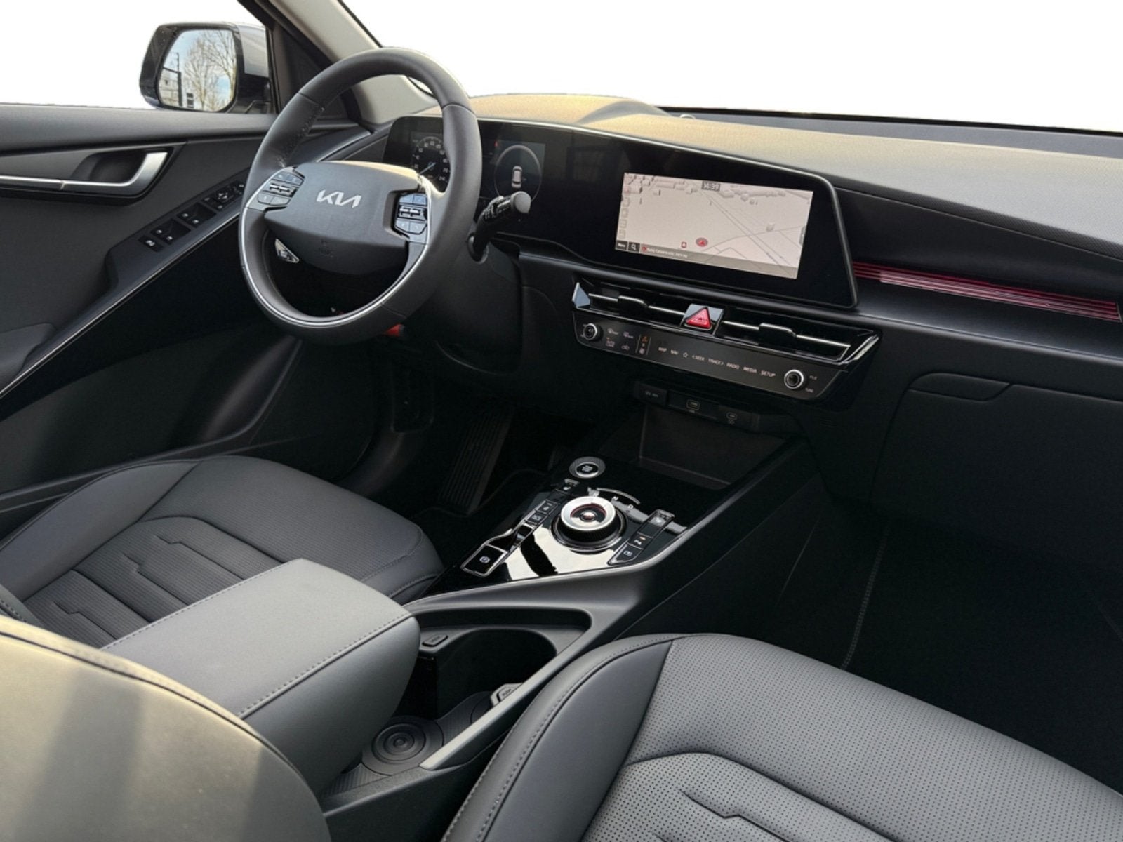 Kia Niro 1.6 GDi Hybrid DynamicPlusLine I 18'' Velgen I Snel, Gebruikt, Euro 6, Origineel Nederlands, Bedrijf