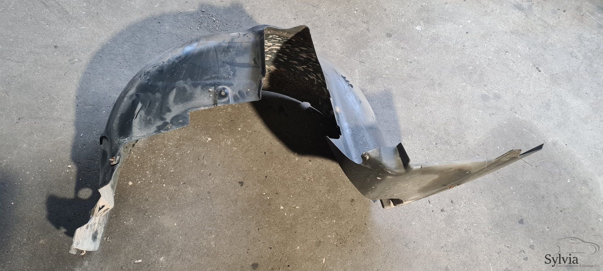 Binnenscherm Wielkuip Modderkuip achterzijde rechts BMW Z4 E, Gebruikt, -, -, Ophalen of Verzenden