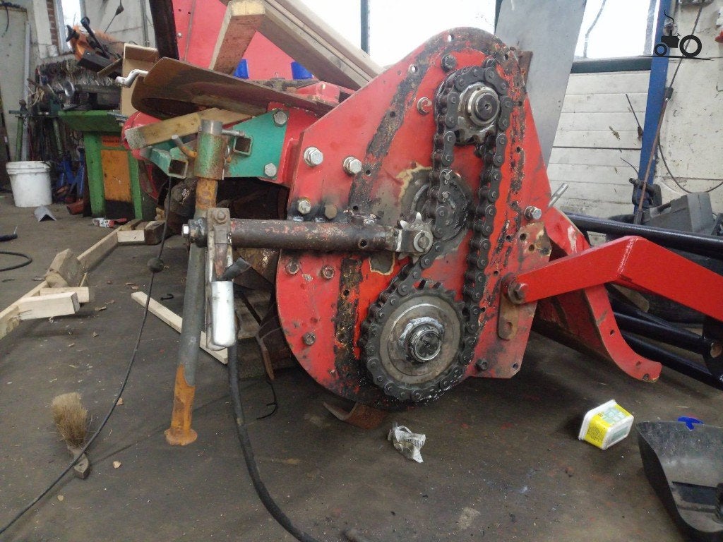 GEZOCHT: Kapotte machines (hobby), Ophalen of Verzenden, Zo goed als nieuw, 120 cm of meer