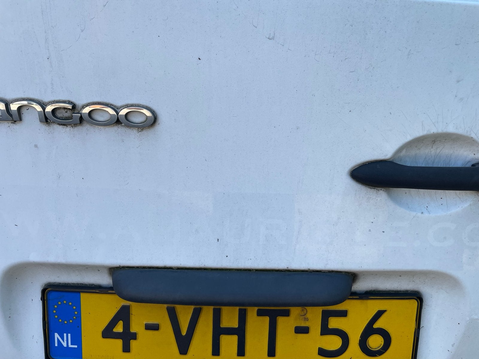 Renault Kangoo Express 1.5 DCI 50KW L1 E4 2010, Auto's, Bestelauto's, Particulier, Renault, Diesel, Handgeschakeld, Origineel Nederlands
