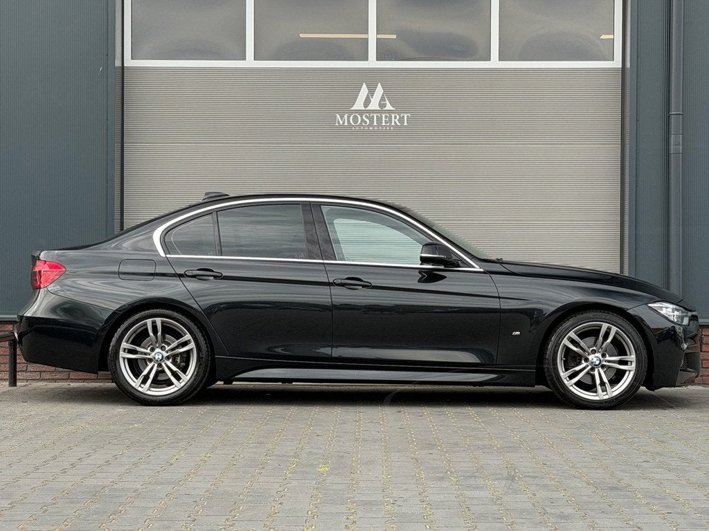 BMW 3-serie 330e/252pk Centennial High Executive M sport|201, Auto's, BMW, Automaat, 1998 cc, Achterwielaandrijving, Gebruikt
