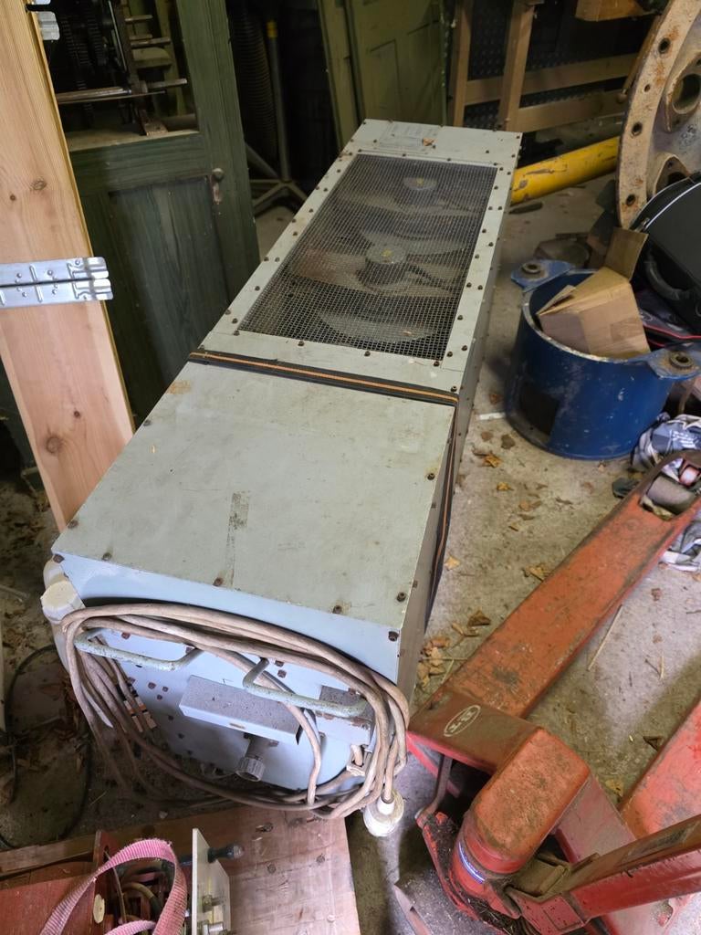 Rohde & Schwarz 10 kW dummyload, Ophalen of Verzenden