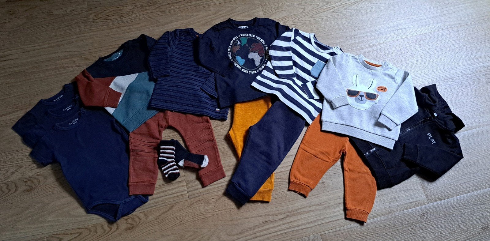 Jongenskleding maat 74-80, Ophalen of Verzenden, Zo goed als nieuw, One size