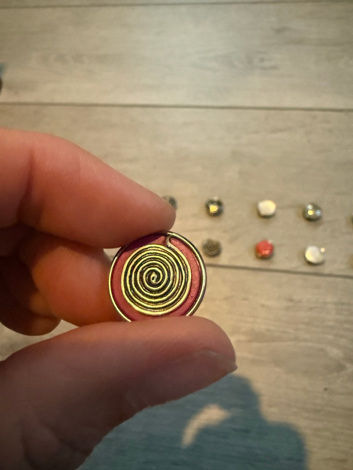Noosa Amsterdam chunk, Ophalen of Verzenden, Zo goed als nieuw, Zilver
