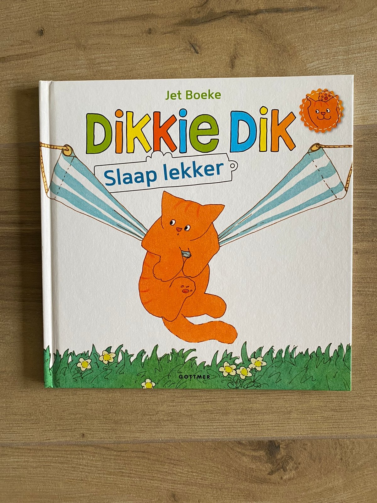Kinderboek: Dikkie Dik - Slaap lekker, Boeken, Fictie algemeen, Jongen of Meisje, Ophalen of Verzenden, Zo goed als nieuw