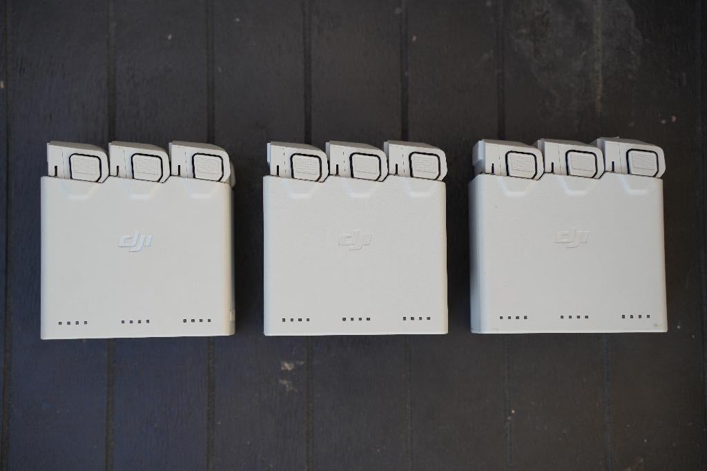 DJI Mini 3/4 Pro Accu's/Batterijen, Audio, Tv en Foto, Drones, Ophalen, Zo goed als nieuw