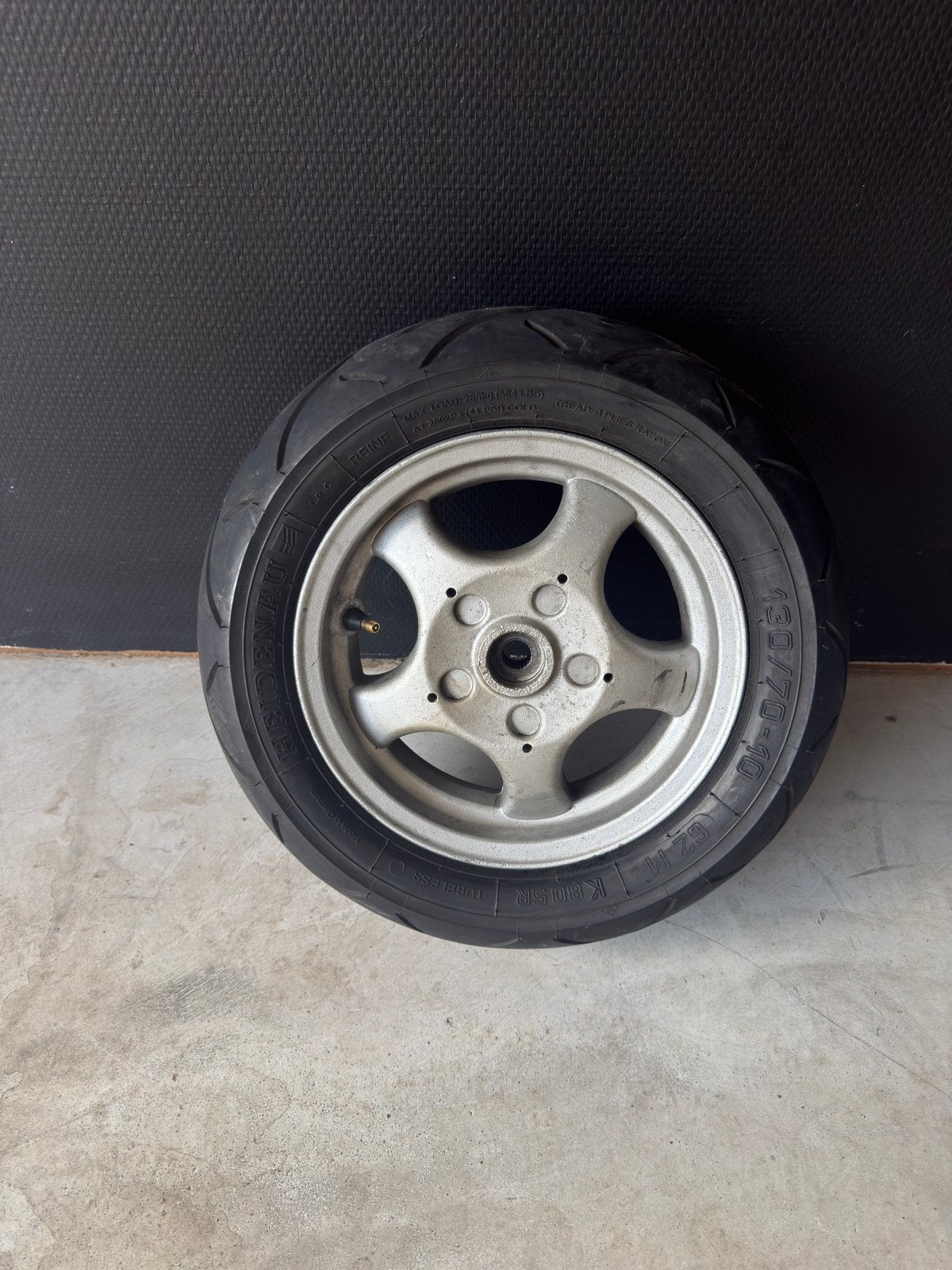 Hexagon velg, Ophalen of Verzenden