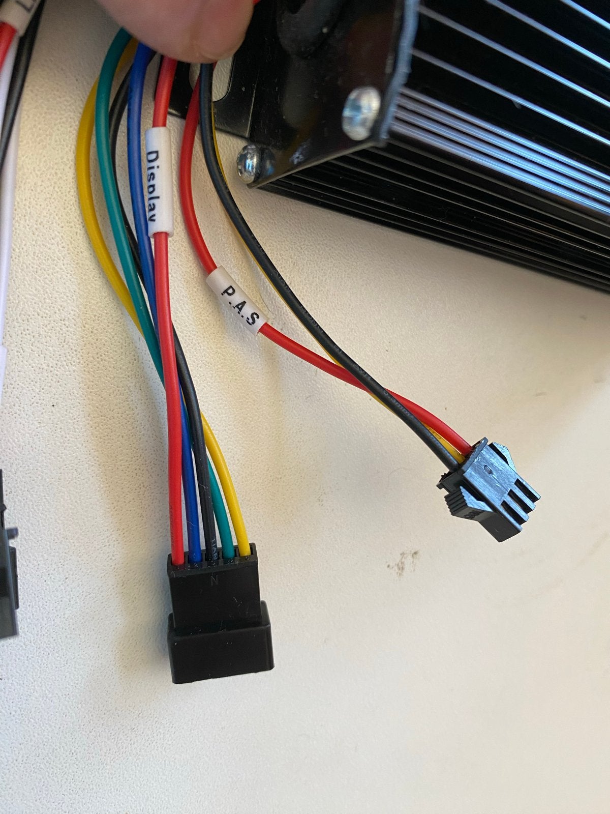 Sine Wave Brushless Motor Controller E-bike 24V/36V/48V, Overige materialen, Nieuw, Motor, Ophalen
