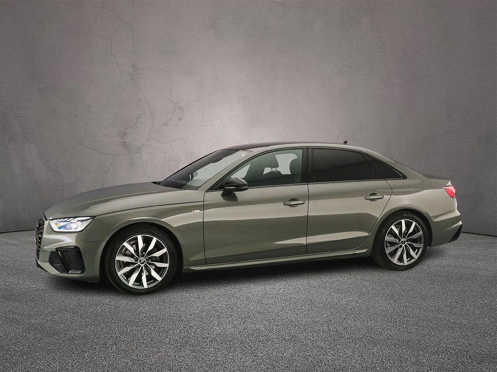 Audi A4 Limousine 35 TFSI S edition Competition | Adaptive c, Auto's, Audi, Gebruikt, 4 cilinders, Automatische klimaatregeling