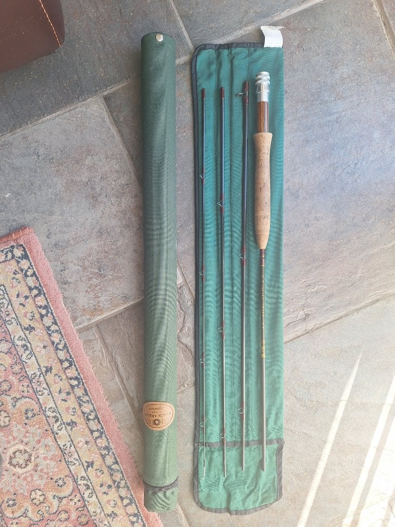 Handgebouwd Ben Pont "B.P. Traveltrout" (Nieuwstaat), Ophalen, Zo goed als nieuw, Overige typen