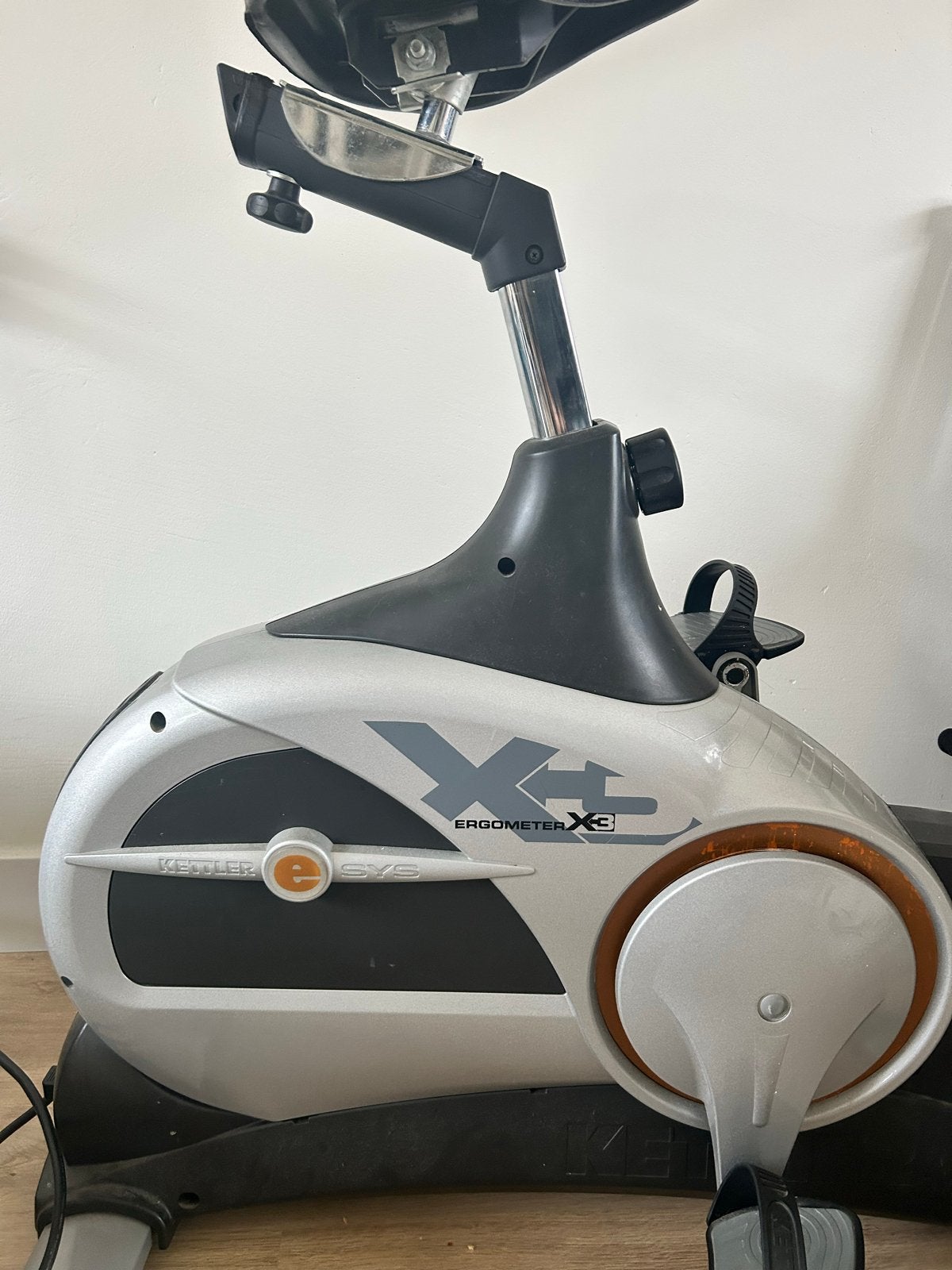 Kettler Ergometer X3 Hometrainer