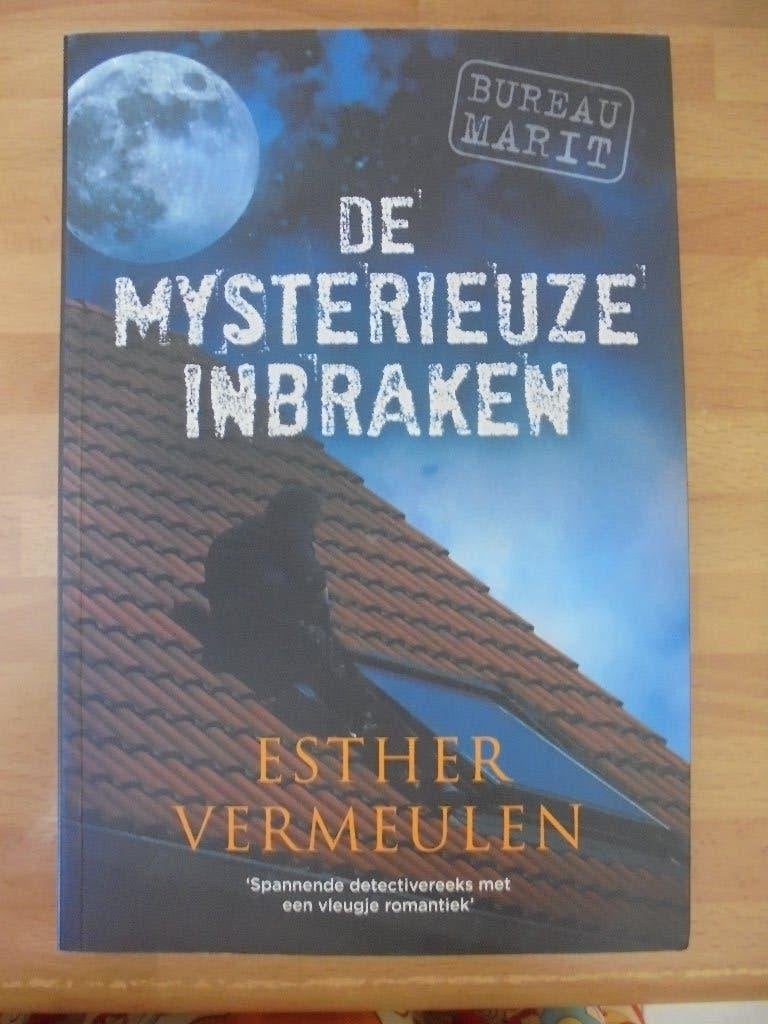 De mysterieuze inbraken / Esther Vermeulen, Ophalen of Verzenden, Nieuw